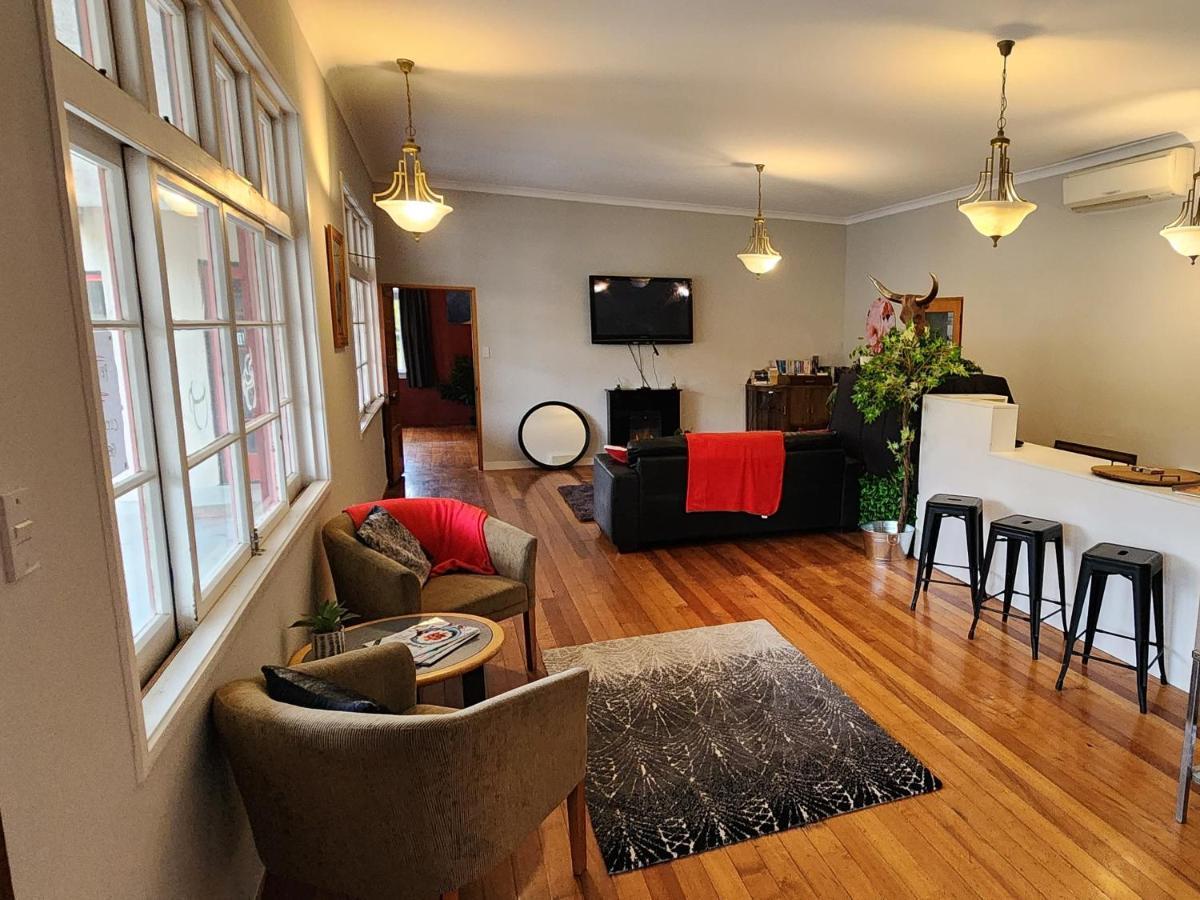 The Garston Lodge Экстерьер фото