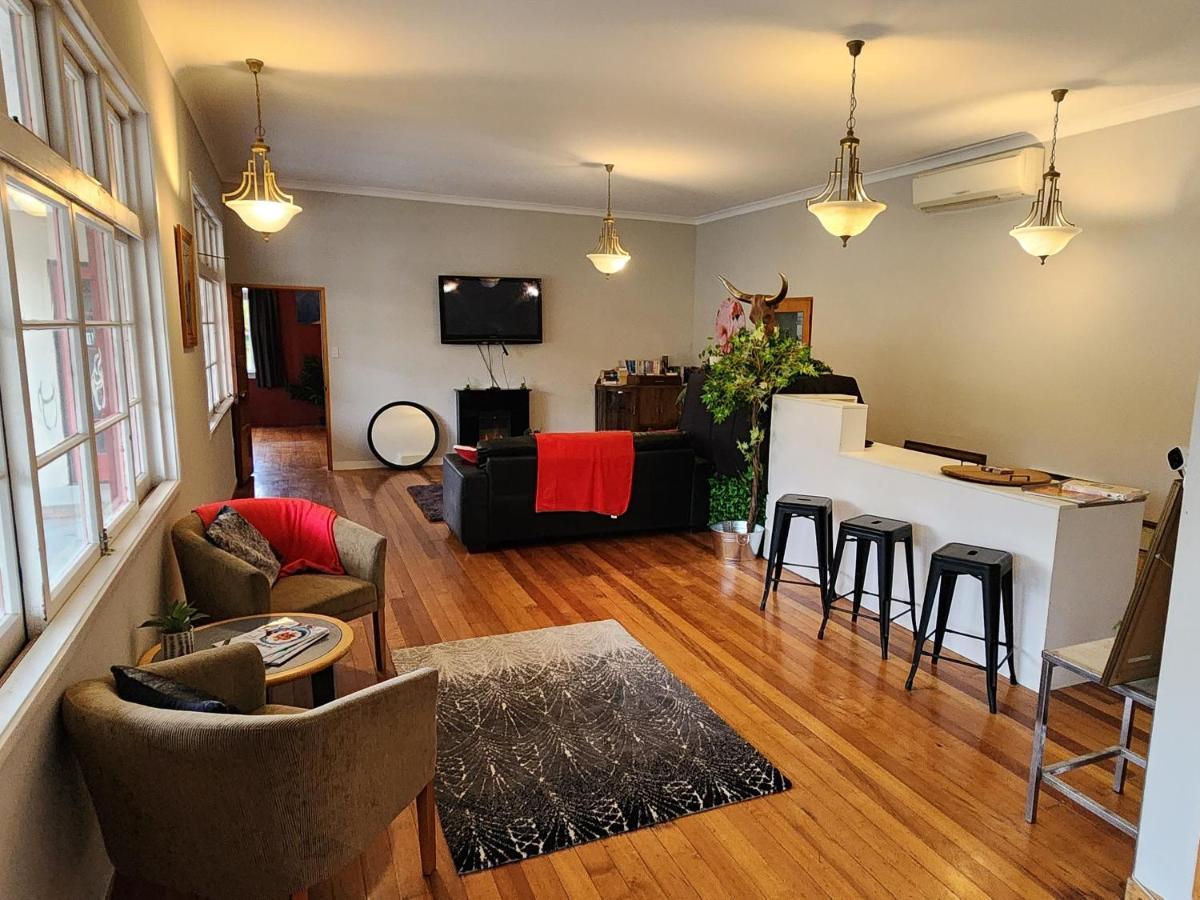 The Garston Lodge Экстерьер фото