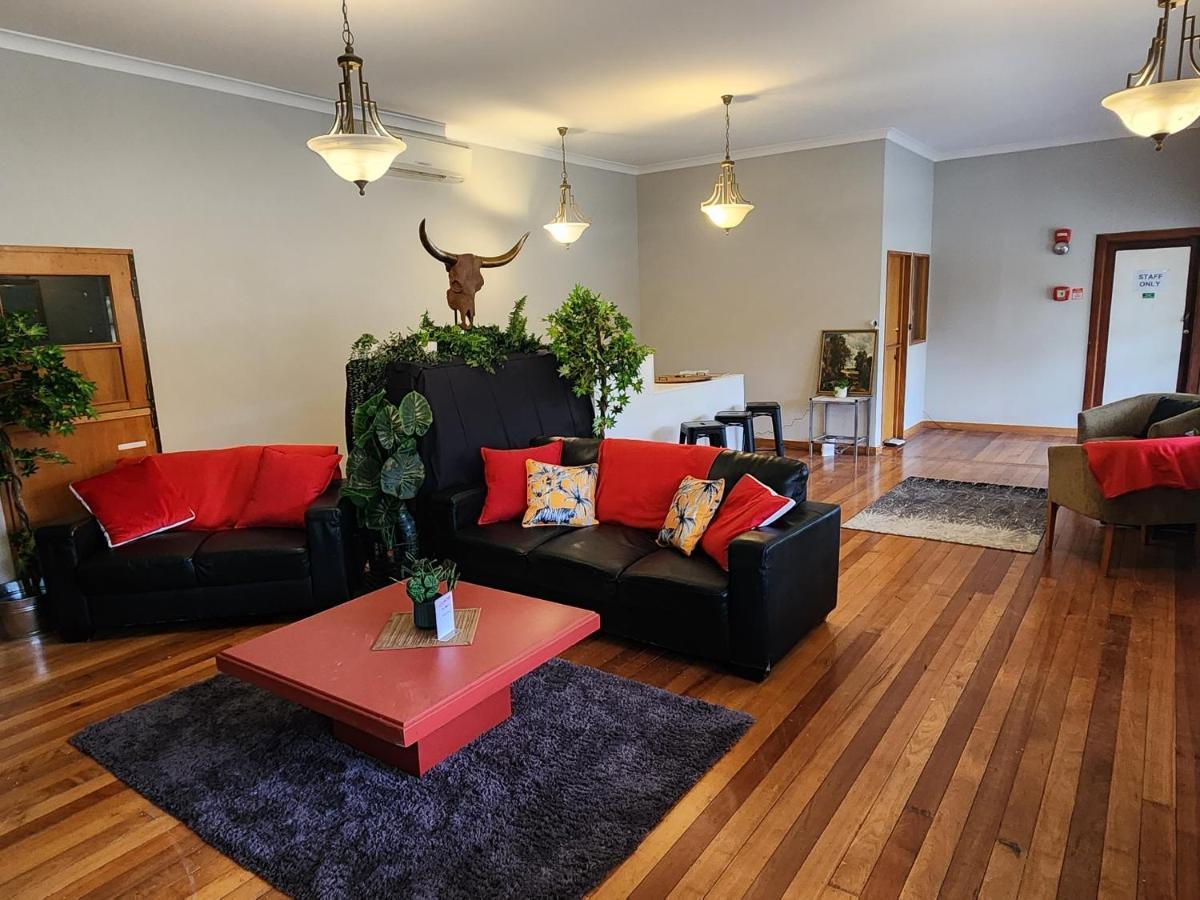 The Garston Lodge Экстерьер фото